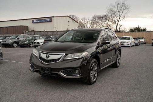 2017 Acura RDX Advance Package