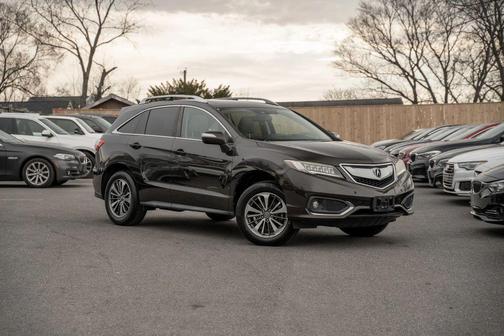 2017 Acura RDX Advance Package