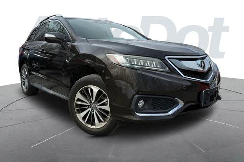 2017 Acura RDX Advance Package