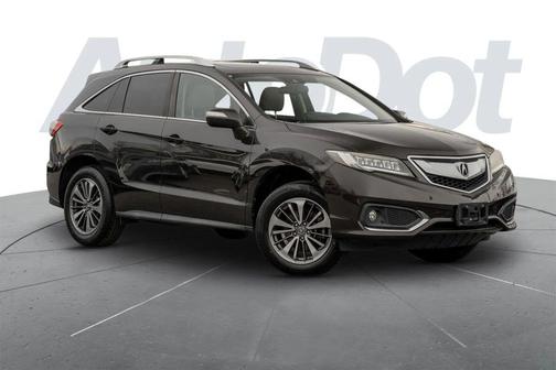 2017 Acura RDX Advance Package