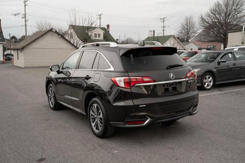 2017 Acura RDX Advance Package