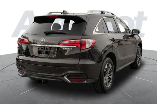 2017 Acura RDX Advance Package