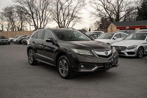 2017 Acura RDX Advance Package