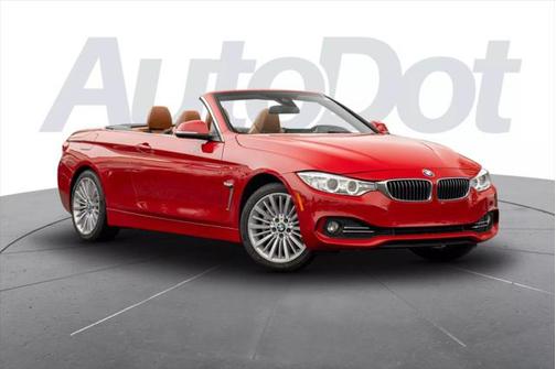 2016 BMW 435 i xDrive