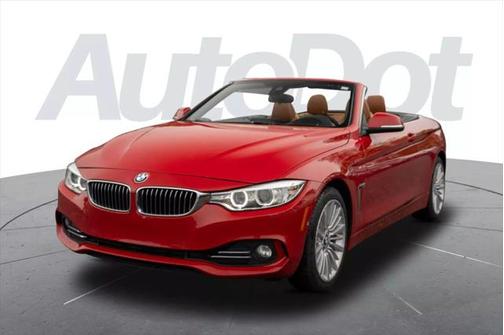 2016 BMW 435 i xDrive