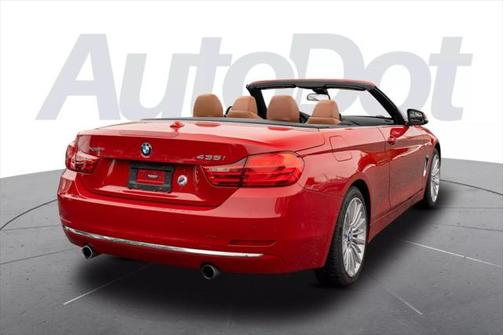 2016 BMW 435 i xDrive