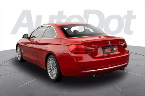 2016 BMW 435 i xDrive