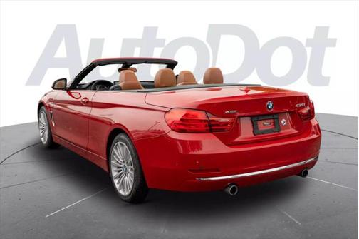 2016 BMW 435 i xDrive