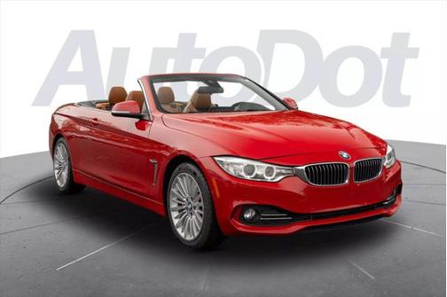 2016 BMW 435 i xDrive