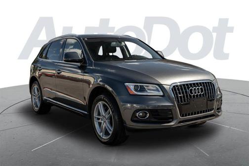 2016 Audi Q5 2.0T Premium Plus