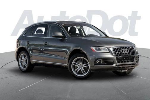 2016 Audi Q5 2.0T Premium Plus