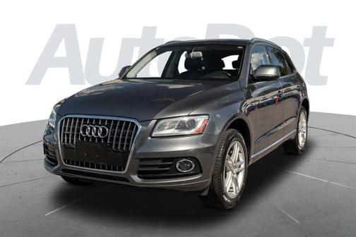 2016 Audi Q5 2.0T Premium Plus