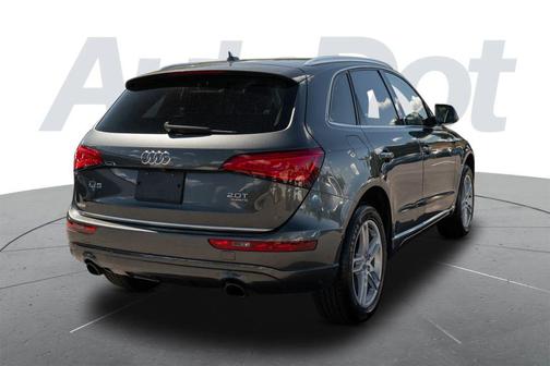 2016 Audi Q5 2.0T Premium Plus