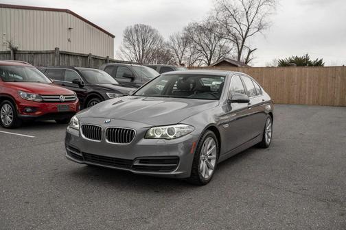 2014 BMW 535 xDrive