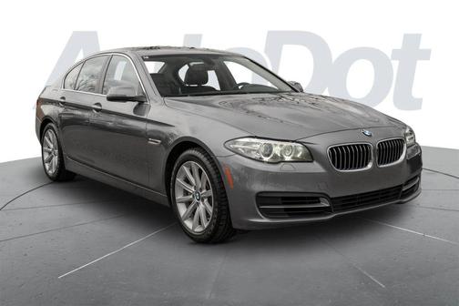 2014 BMW 535 xDrive