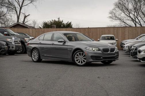 2014 BMW 535 xDrive