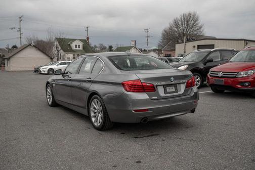 2014 BMW 535 xDrive
