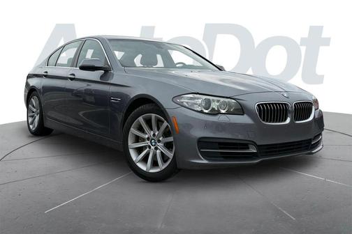2014 BMW 535 xDrive