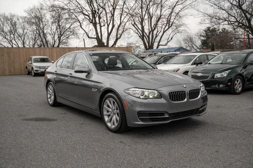 2014 BMW 535 xDrive