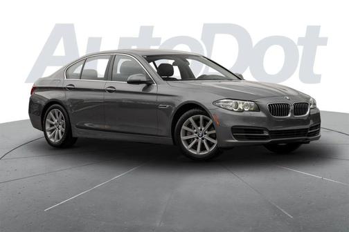 2014 BMW 535 xDrive