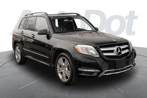 2015 Mercedes-Benz GLK-Class GLK 350 4MATIC