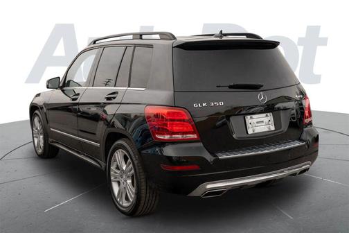 2015 Mercedes-Benz GLK-Class GLK 350 4MATIC