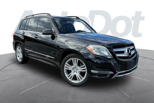2015 Mercedes-Benz GLK-Class GLK 350 4MATIC