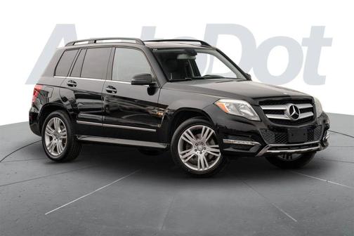 2015 Mercedes-Benz GLK-Class GLK 350 4MATIC