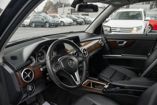 2015 Mercedes-Benz GLK-Class GLK 350 4MATIC