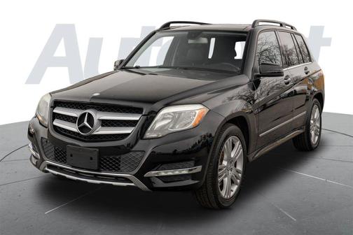 2015 Mercedes-Benz GLK-Class GLK 350 4MATIC