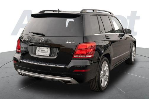 2015 Mercedes-Benz GLK-Class GLK 350 4MATIC