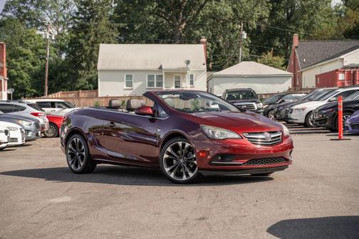 2018 Buick Cascada Premium