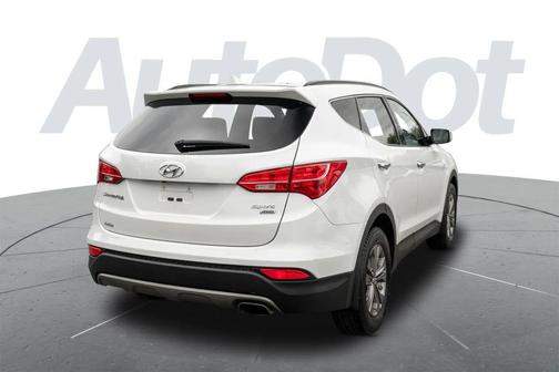 2016 Hyundai Santa Fe Sport 2.4L