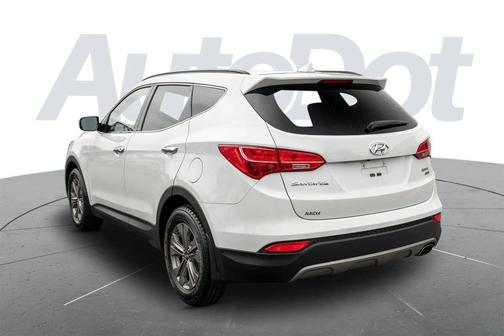 2016 Hyundai Santa Fe Sport 2.4L