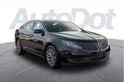 2014 Lincoln MKS Base