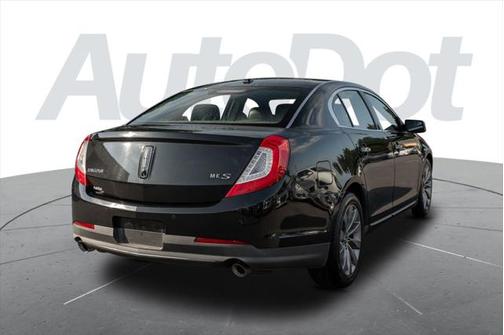 2014 Lincoln MKS Base