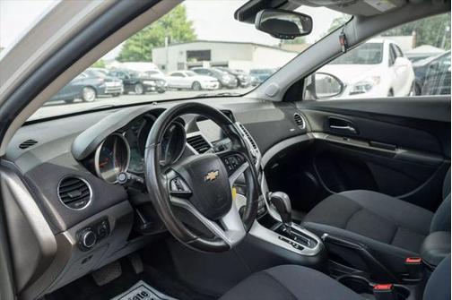 2014 Chevrolet Cruze 1LT