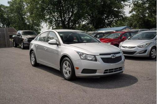 2014 Chevrolet Cruze 1LT