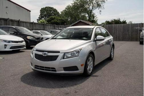 2014 Chevrolet Cruze 1LT