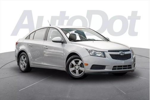 2014 Chevrolet Cruze 1LT