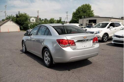 2014 Chevrolet Cruze 1LT