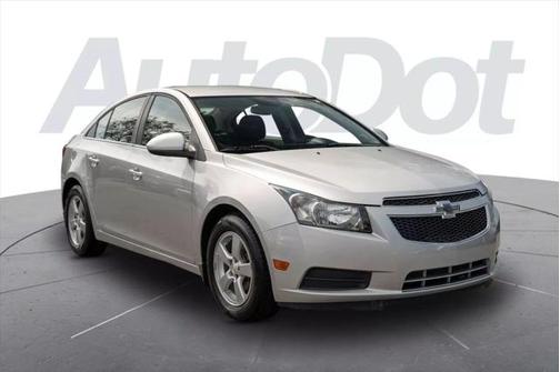 2014 Chevrolet Cruze 1LT