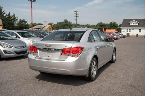 2014 Chevrolet Cruze 1LT