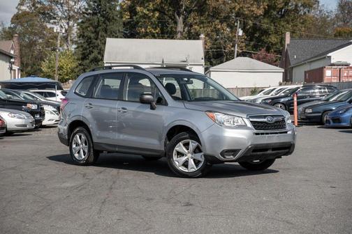 2015 Subaru Forester 2.5i