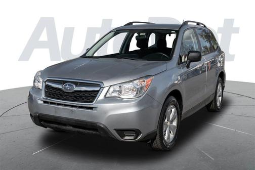 2015 Subaru Forester 2.5i