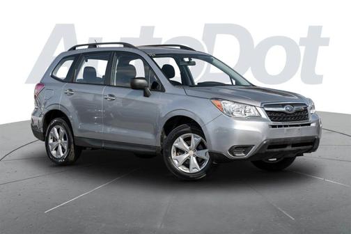 2015 Subaru Forester 2.5i