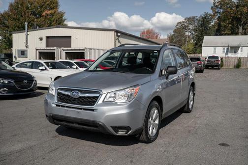 2015 Subaru Forester 2.5i