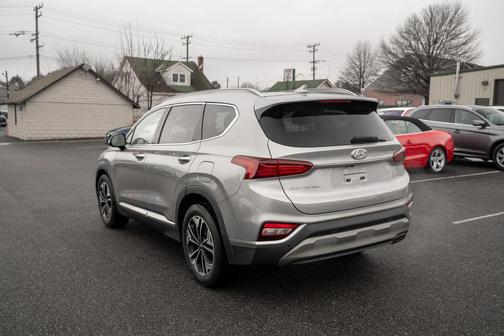 2020 Hyundai SANTA FE SEL 2.4