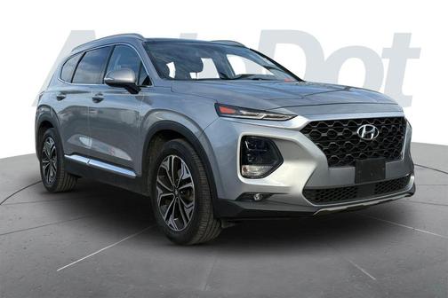 2020 Hyundai SANTA FE SEL 2.4