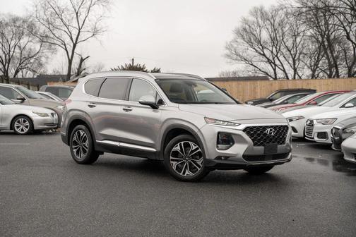 2020 Hyundai SANTA FE SEL 2.4